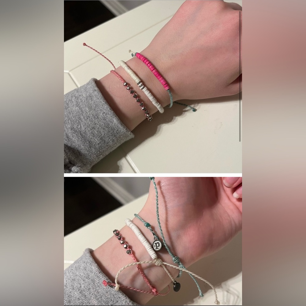 Pura Vida 3 Bracelet pack